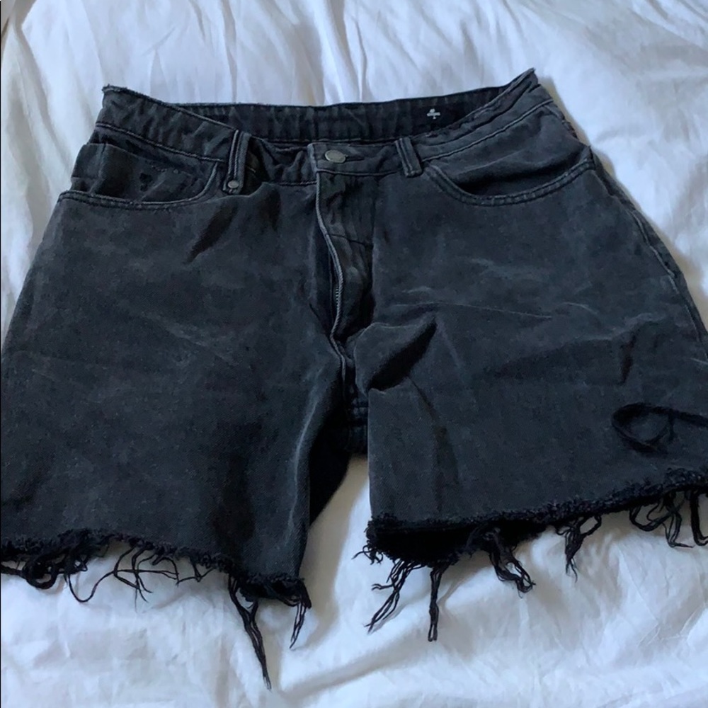 Thrills Denim Shorts